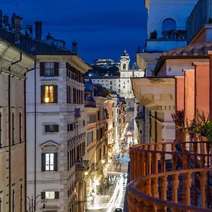 94 Piazza Di Spagna Pensión Roma